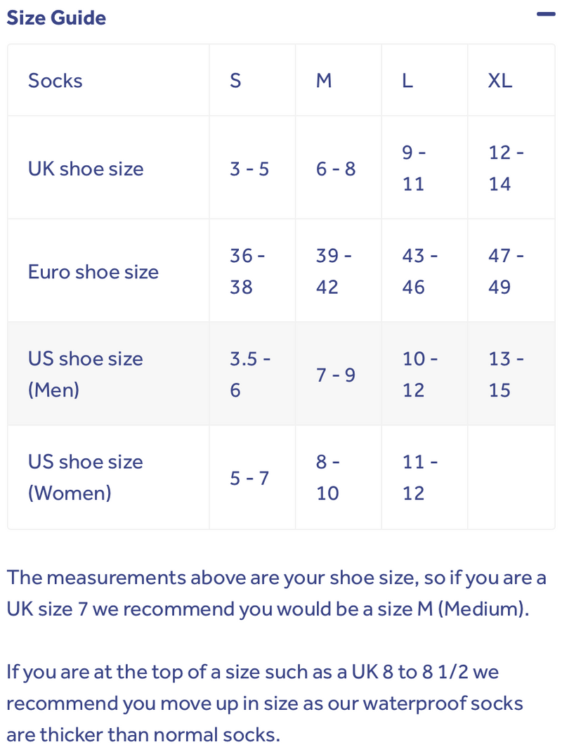 Sealskinz Cold Weather Mid Length Socks