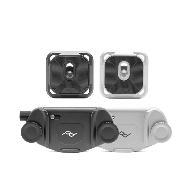 Peak Design Capture Camera Clip With Plate (V3)