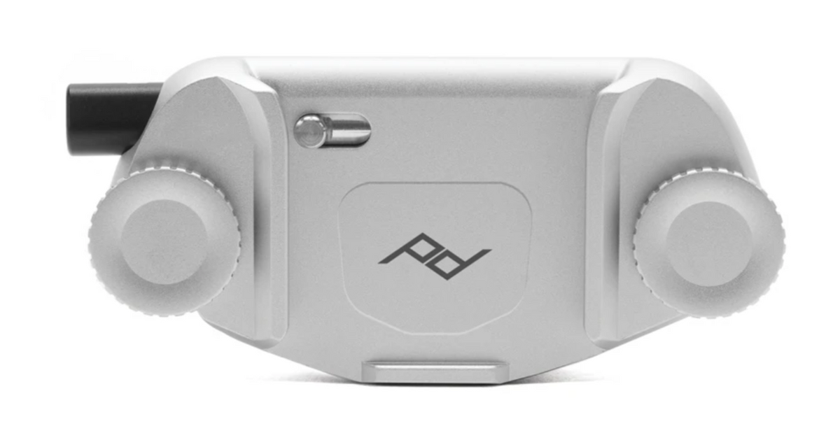 Peak Design Capture Camera Clip With Plate (V3)