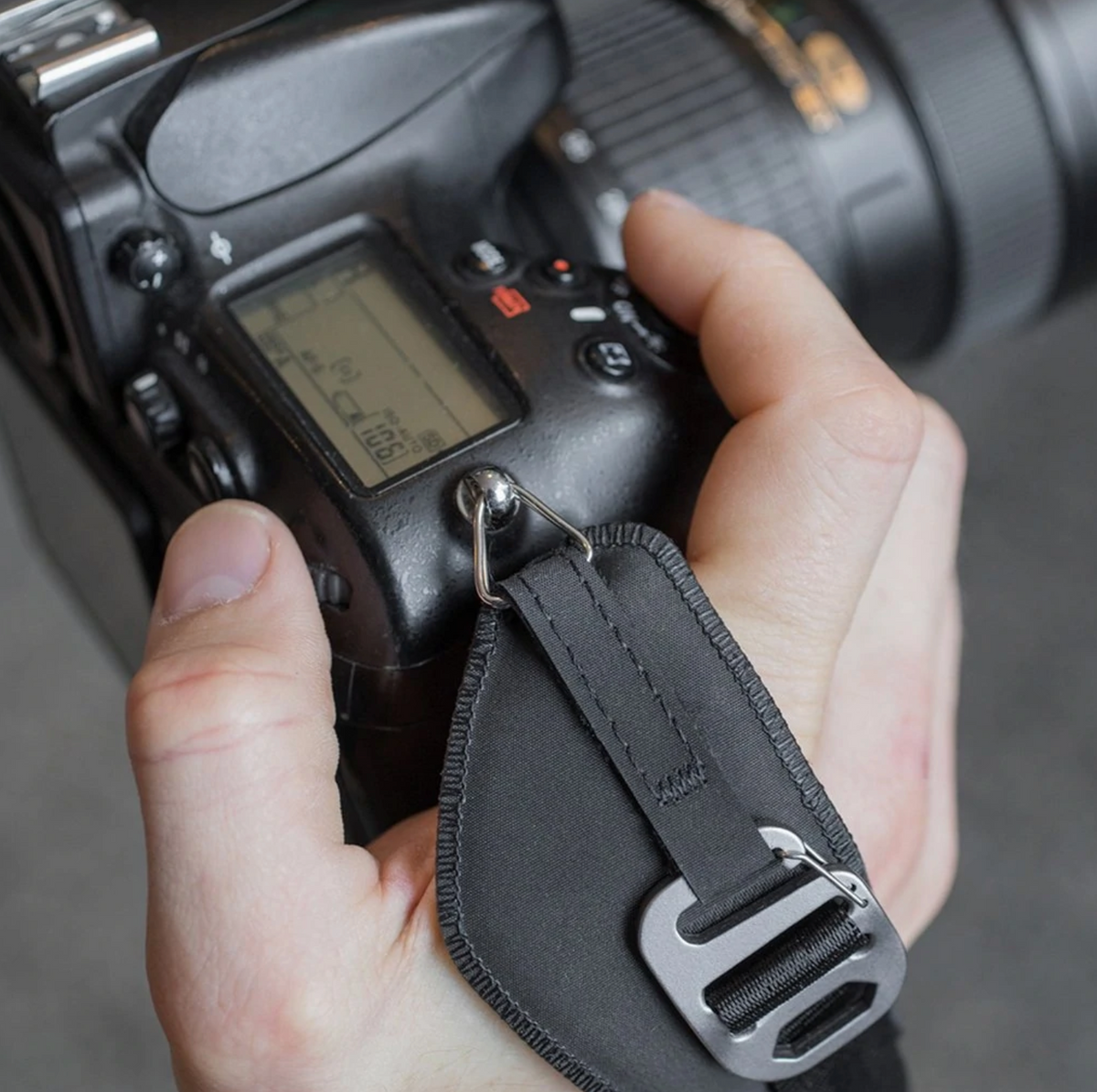 Peak Design Clutch Hand Strap