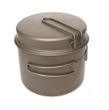 Toaks Titanium 1600ml Pot with Pan