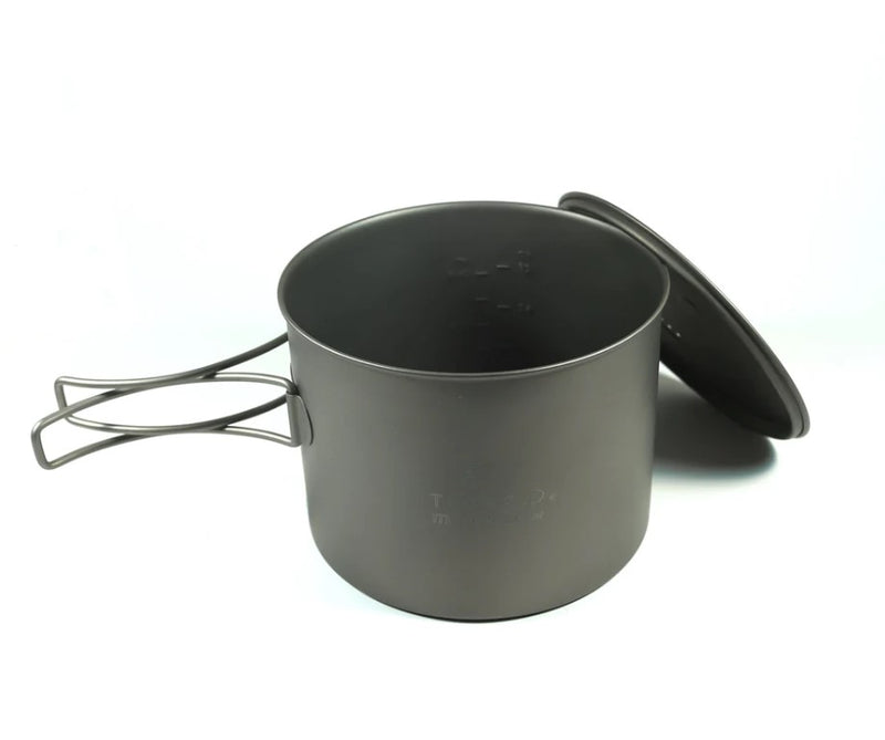 Toaks Titanium 1300ml Pot