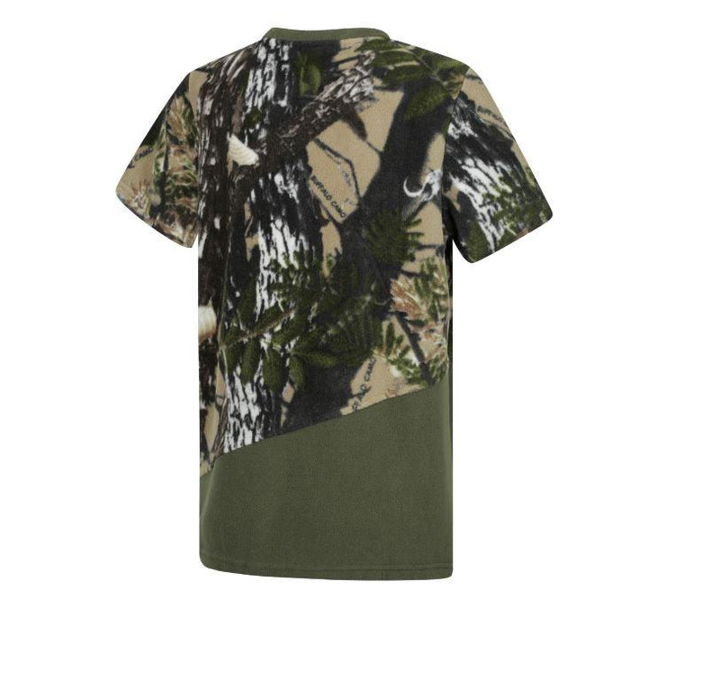 Ridgeline Kids Spliced Tee