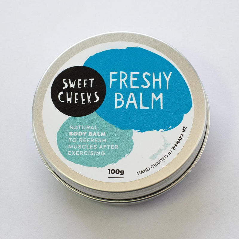 Sweet Cheeks Freshy Balm 100gm