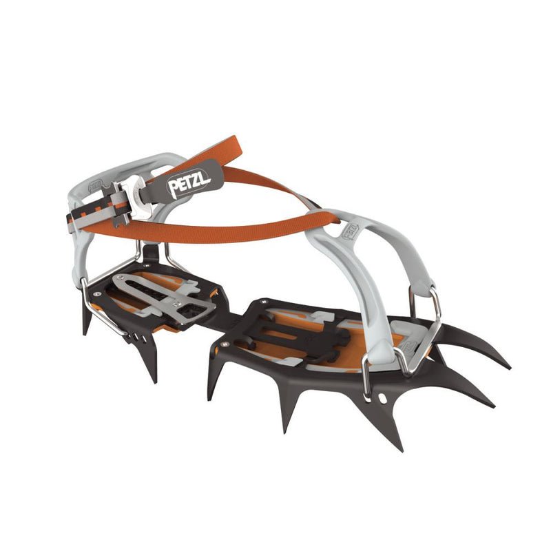 Petzl Vasak Crampons with Flexlock