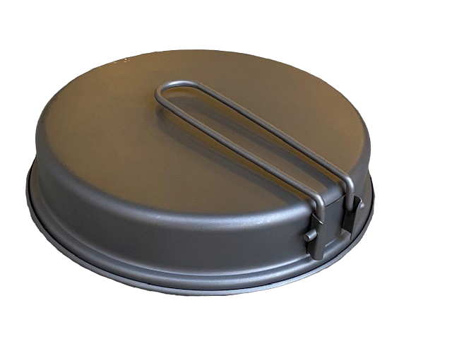 Toaks Titanium Pan