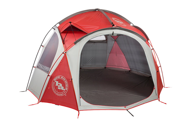 Big Agnes Guard Station 8 Basecamp Tent