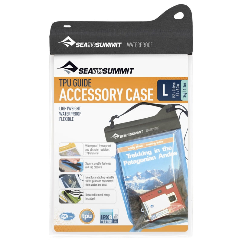 Sea To Summit TPU Accessory Waterproof Case