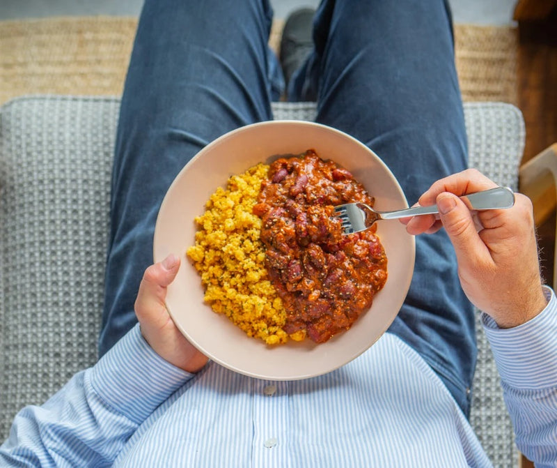 Go Native 10 Meal Pack With Mashed Potato