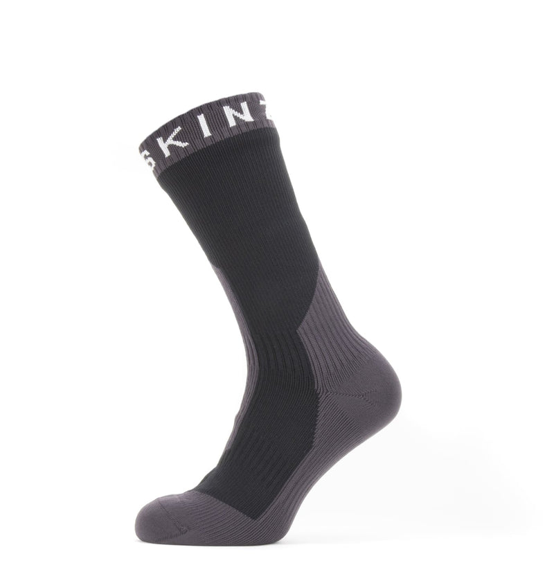 Sealskinz Extreme Cold Weather Mid Length Socks