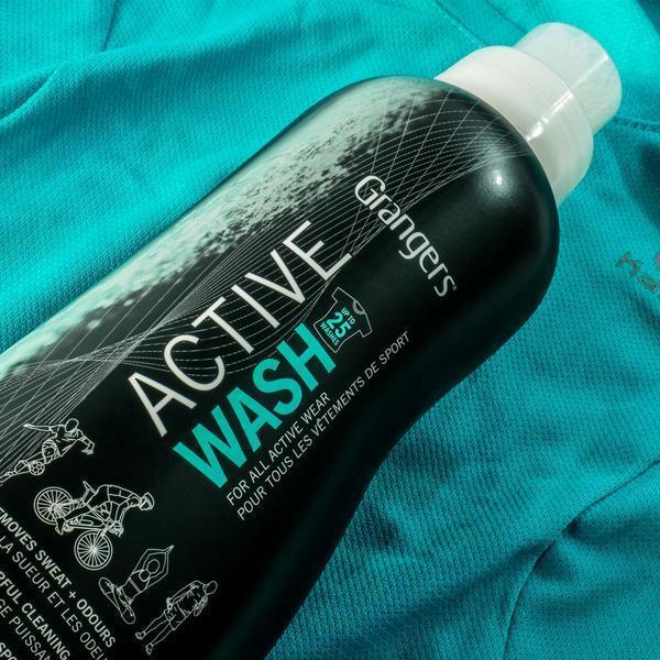 Grangers Active Wear Wash 750ml