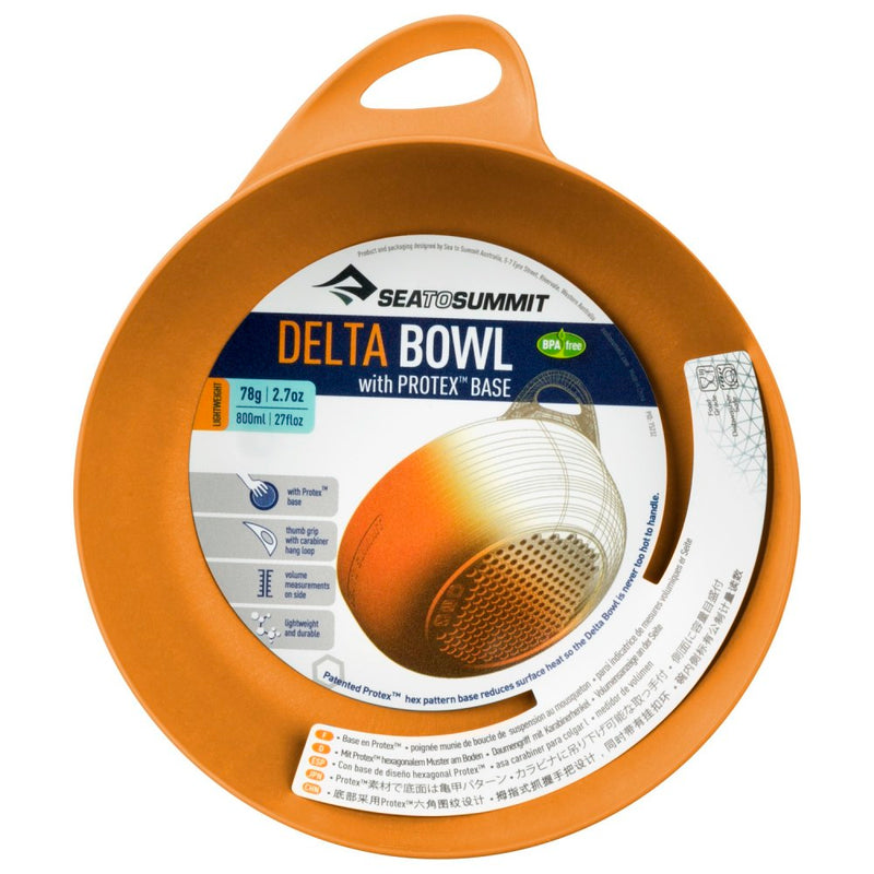 Sea to Summit Delta Bowl