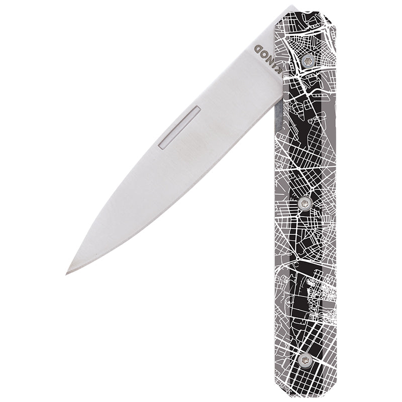 Akinod Utility Folding Knife 18H07