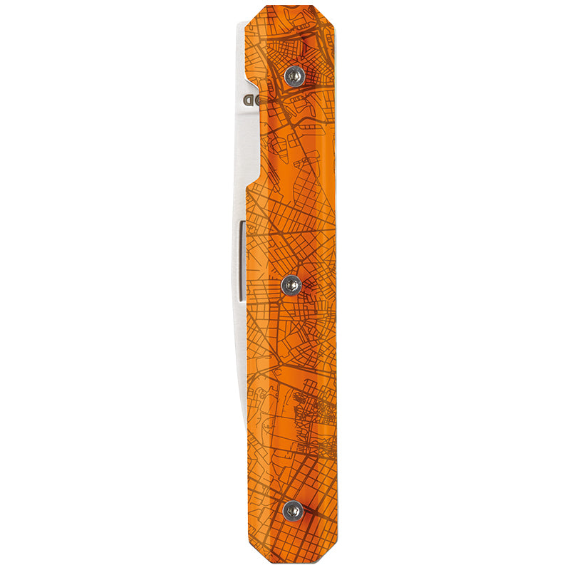 Akinod Utility Folding Knife 18H07