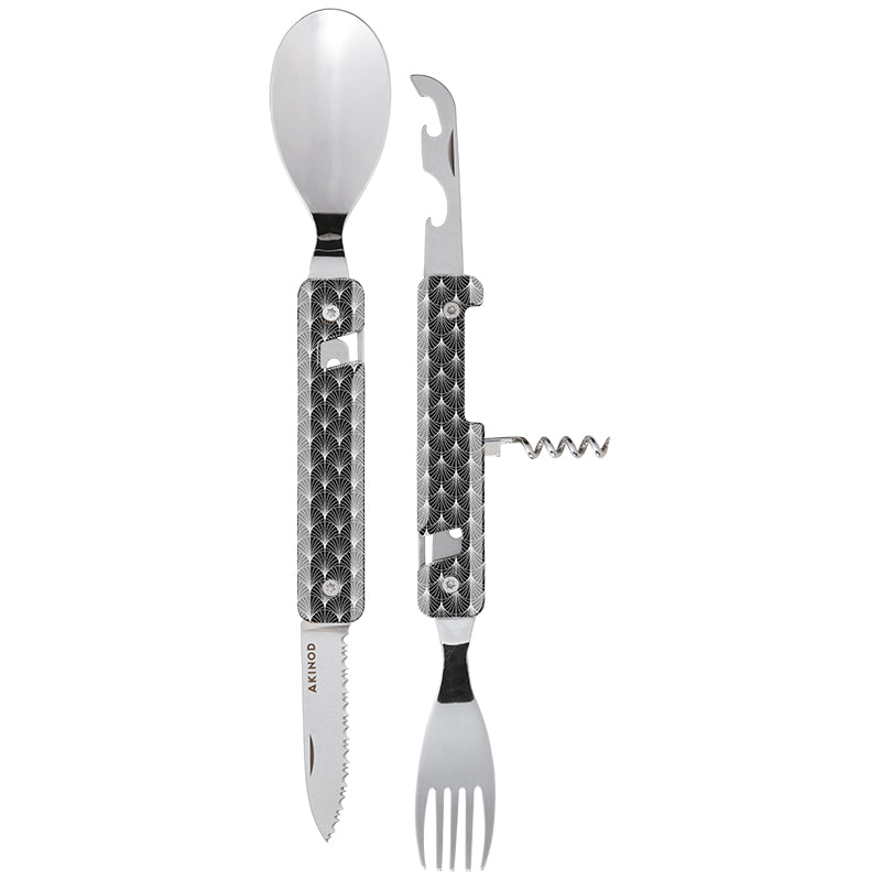 Akinod Multifuction Cutlery 13H25