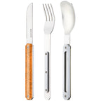 Akinod Straight Magnetic Cutlery 12H34