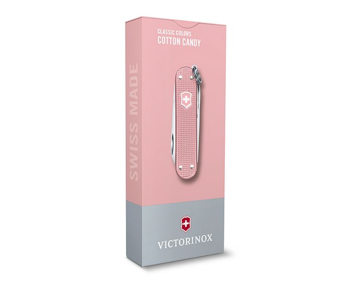 Victorinox Classic Colour Alox Swiss Army Knife 65mm