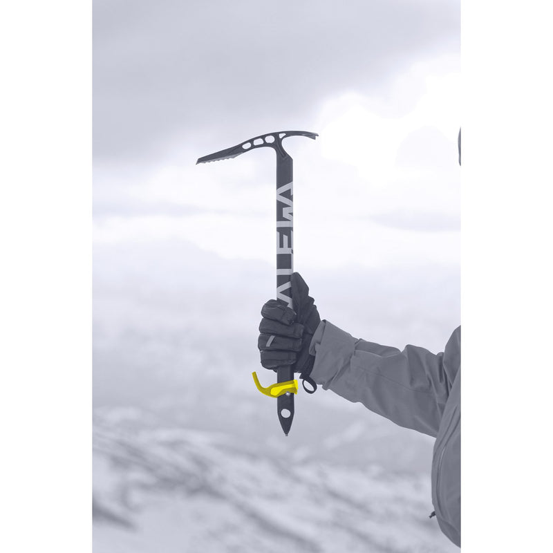 Salewa Alpine-X Ice Axe, Night/Black