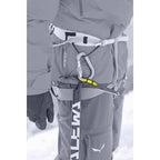 Salewa Alpine-X Ice Axe, Night/Black