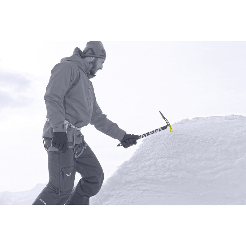 Salewa Alpine-X Ice Axe, Night/Black