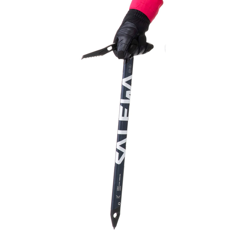 Salewa Alpine-X Ice Axe, Night/Black