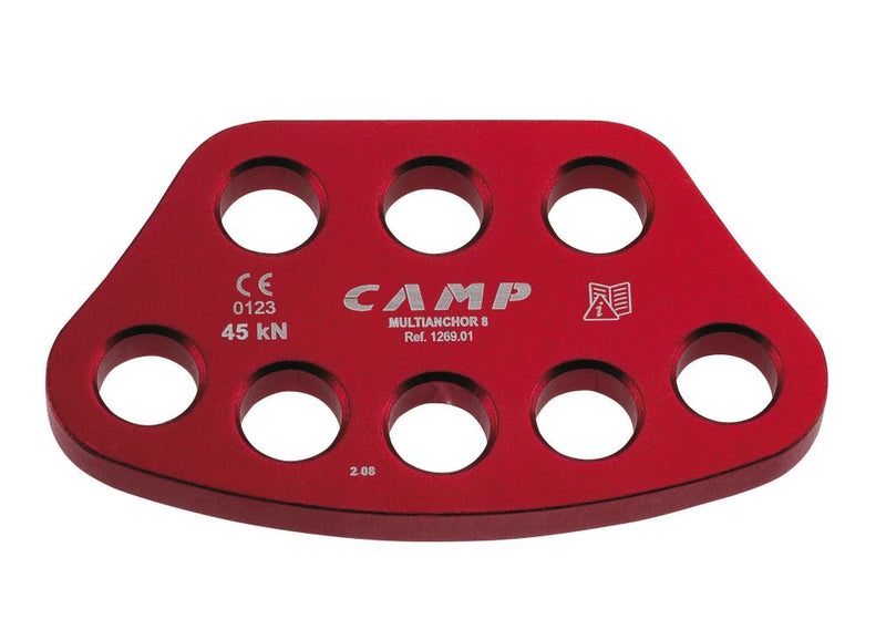 Camp Safety Multi Anchor Rigging Plate
