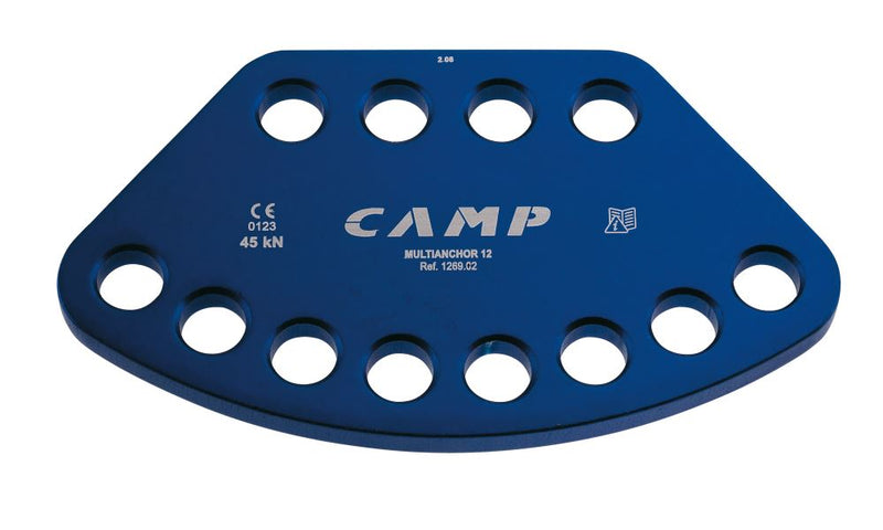 Camp Safety Multi Anchor Rigging Plate