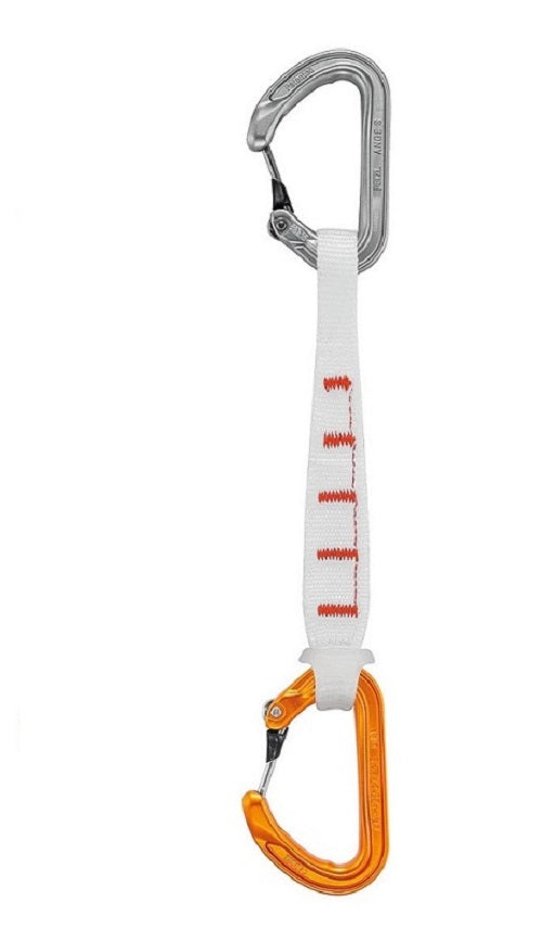 Petzl ANGE FINESSE Ultralight Quickdraw