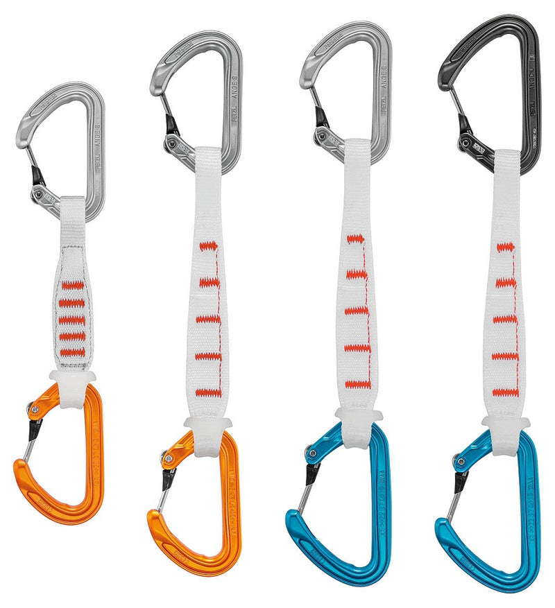 Petzl ANGE FINESSE Ultralight Quickdraw