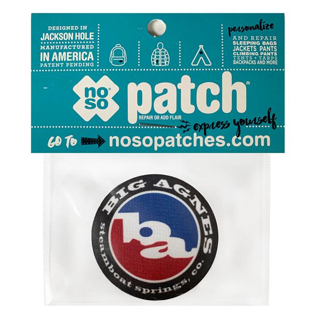 Big Agnes NOSO Repair Patch 50mm