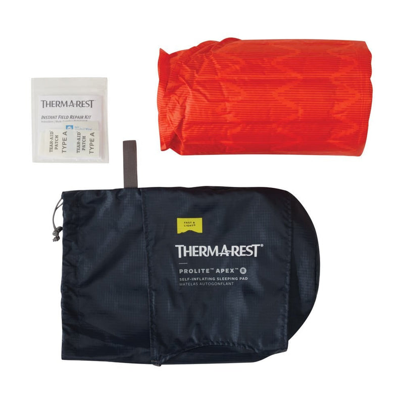 Thermarest Prolite Apex WV Mat, Heat Wave