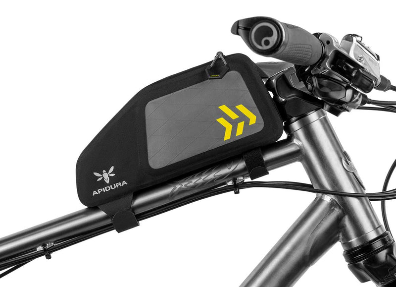 Apidura Backcountry Top Tube Pack 1L