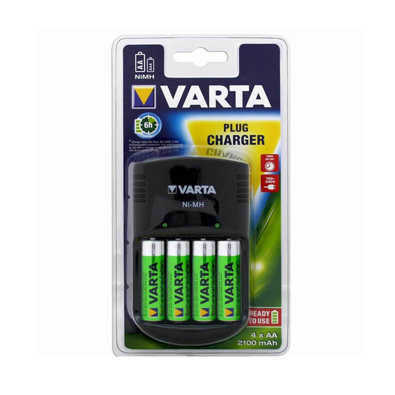 Varta 6 Hour AA & AAA Battery Charger