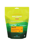 Back Country Cuisine Apple Pie - Regular
