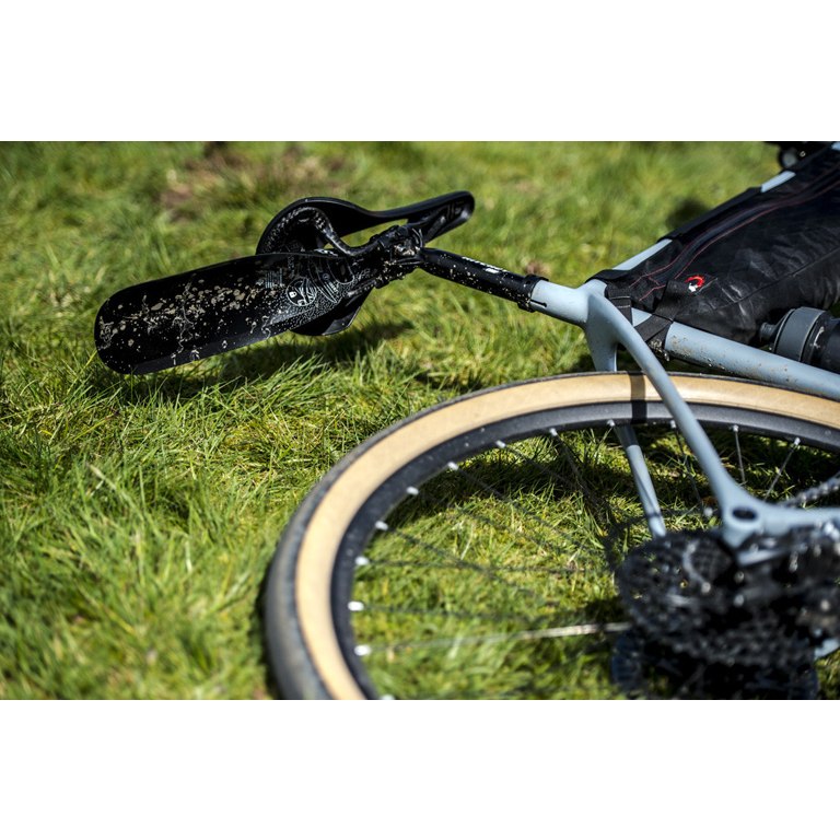 Ass Savers Big Mudguard- Wolf Special Edition