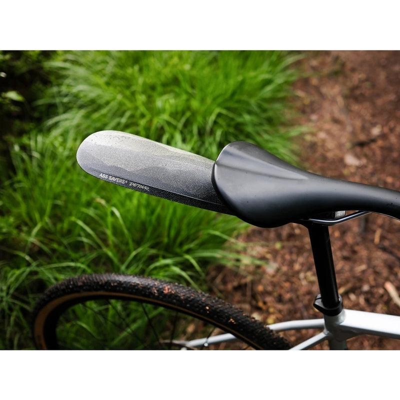 Ass Savers Big Mudguard - Detour Special Edition