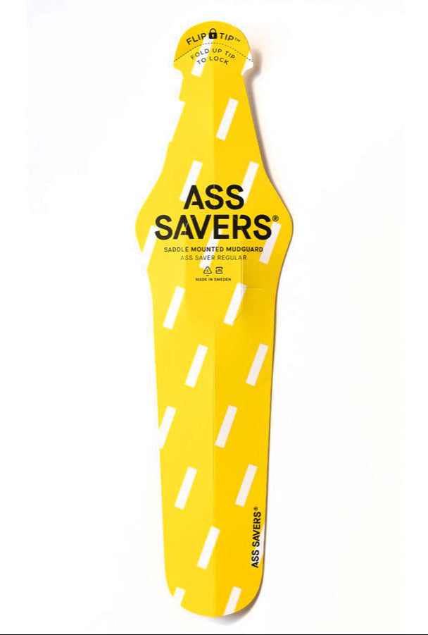 Ass Savers Regular - Special Edition