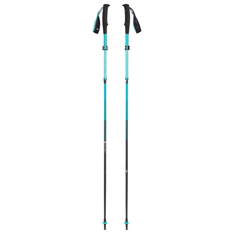 Black Diamond Distance Carbon FLZ Poles, Womens