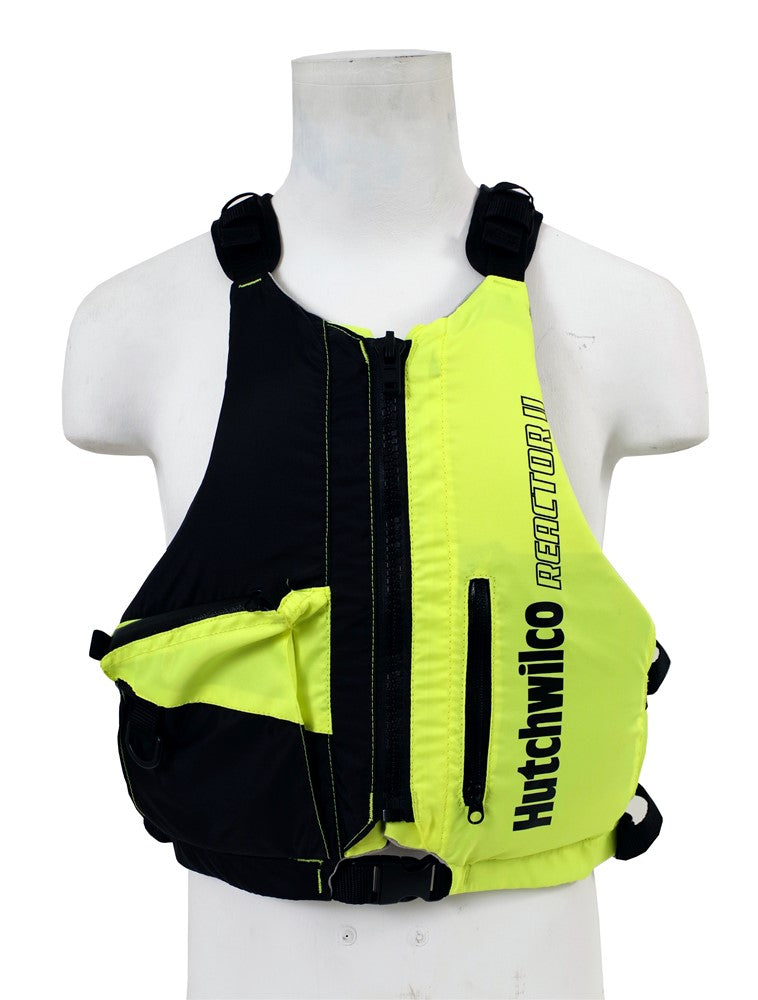 Hutchwilco Reactor II Paddling Vest Adult Lifejacket