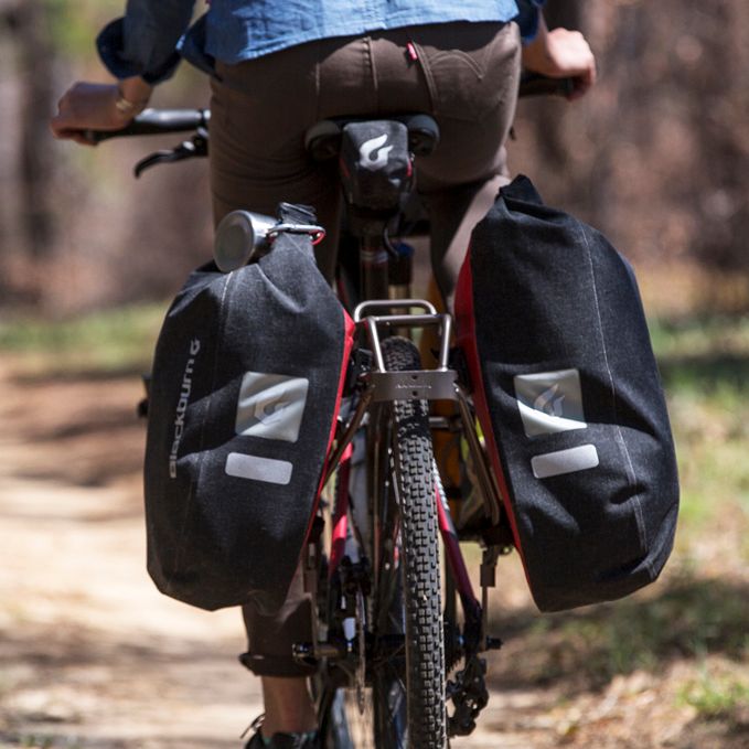 Blckburn Outpost Rear Rack Blackburn Outpost Rear Touring Rack | Gearshop NZ