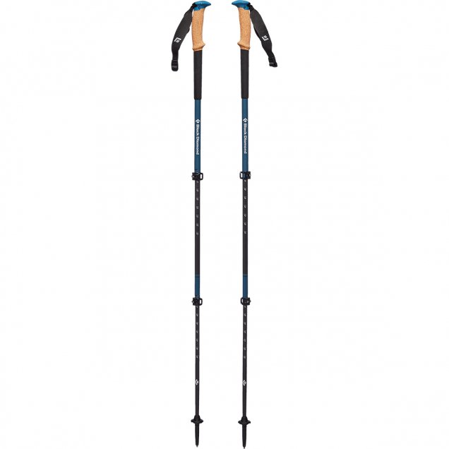 Black Diamond Alpine Carbon WR Walking/Trekking Poles - Pair