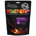 Outdoor Gourmet Beef Bourguignon - Serves 2