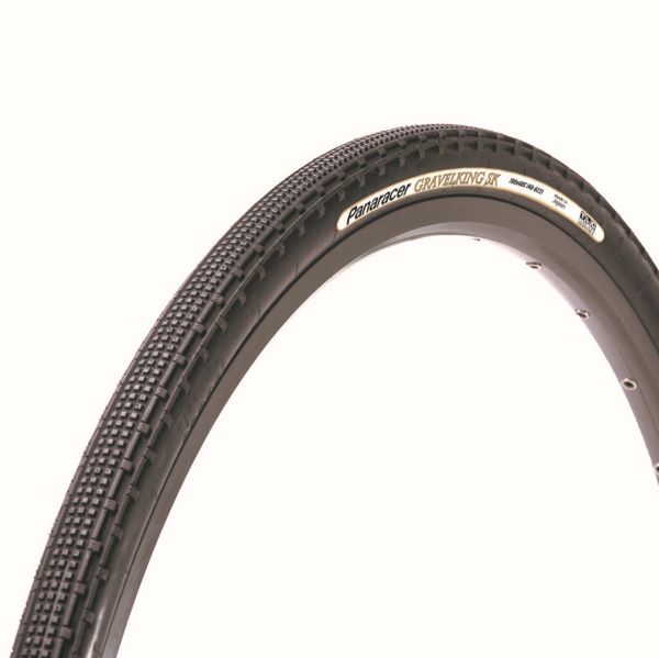 Panaracer Gravelking SK Tubeless Compatible Knobby Tread