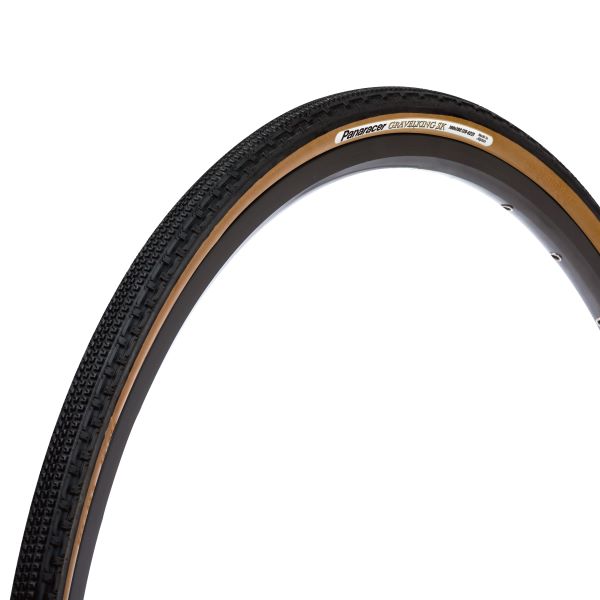 Panaracer Gravelking SK Tubeless Compatible Knobby Tread