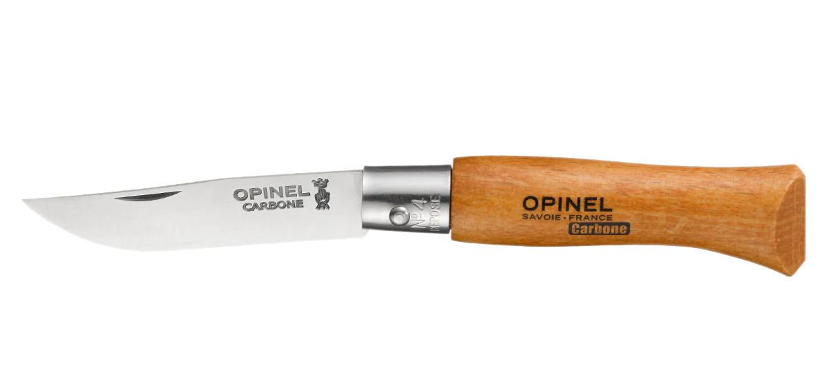 Opinel Knives Carbon Steel
