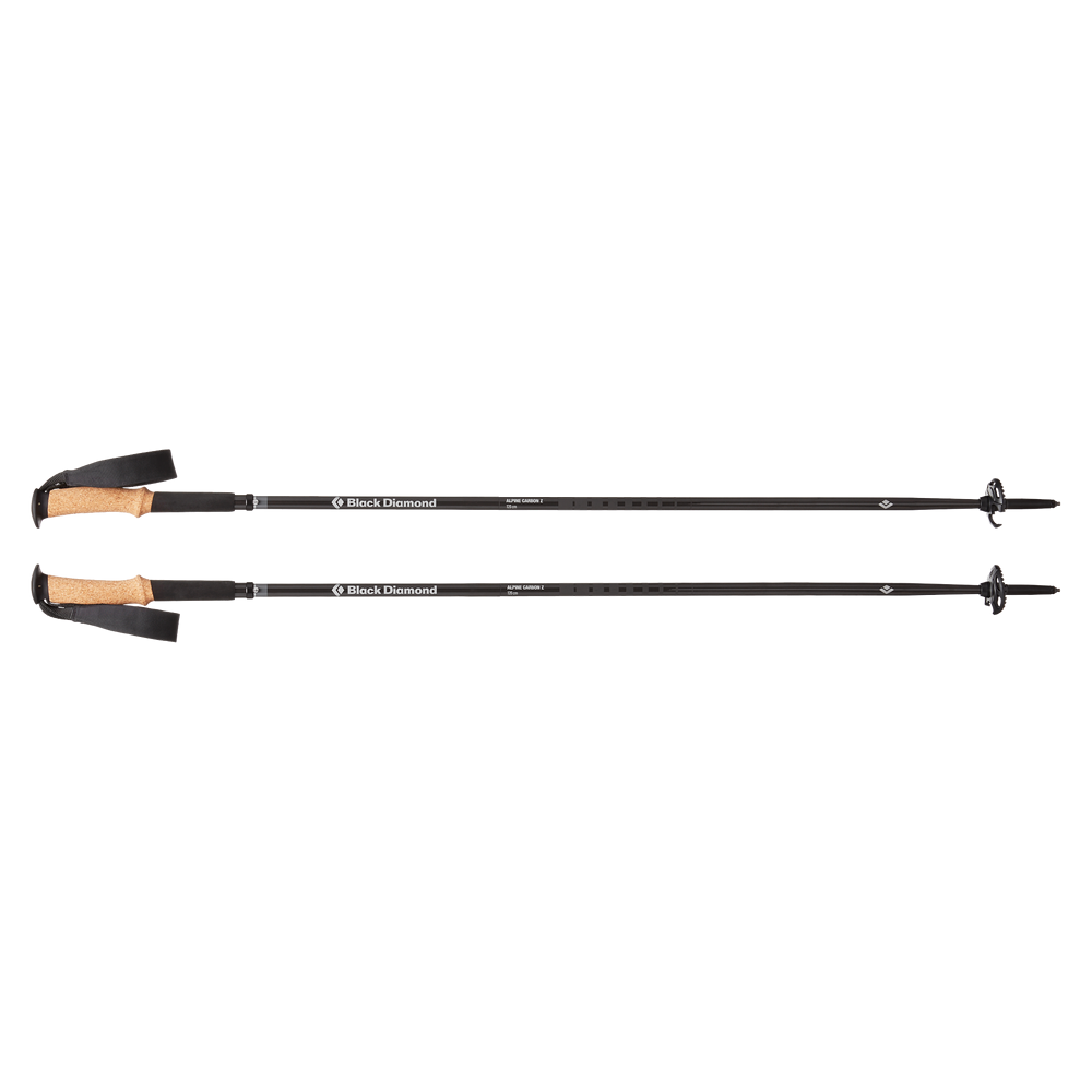 Black Diamond Alpine Carbon Z Trekking Poles
