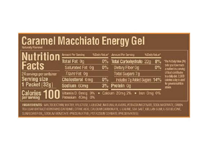 GU Energy Gel Sachets, 32g