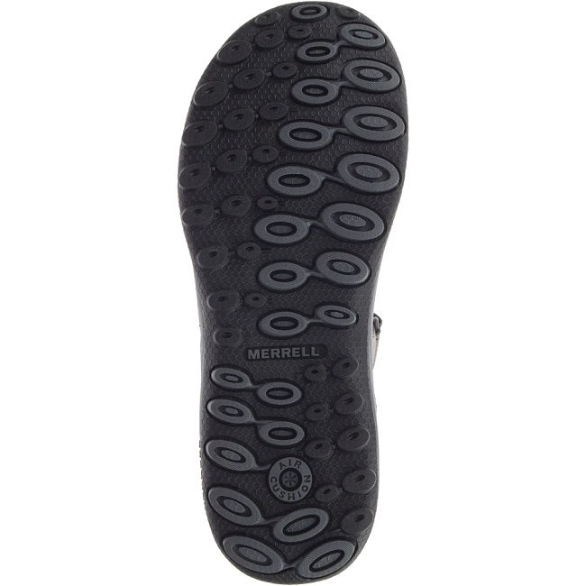 Merrell Cedrus Mens Sandals, Black