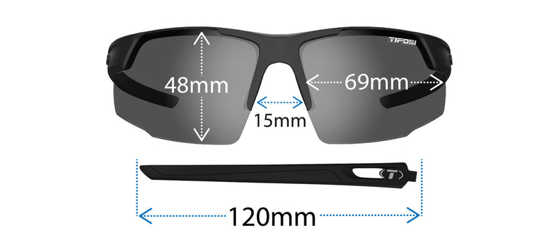 Tifosi Centus Sunglasses