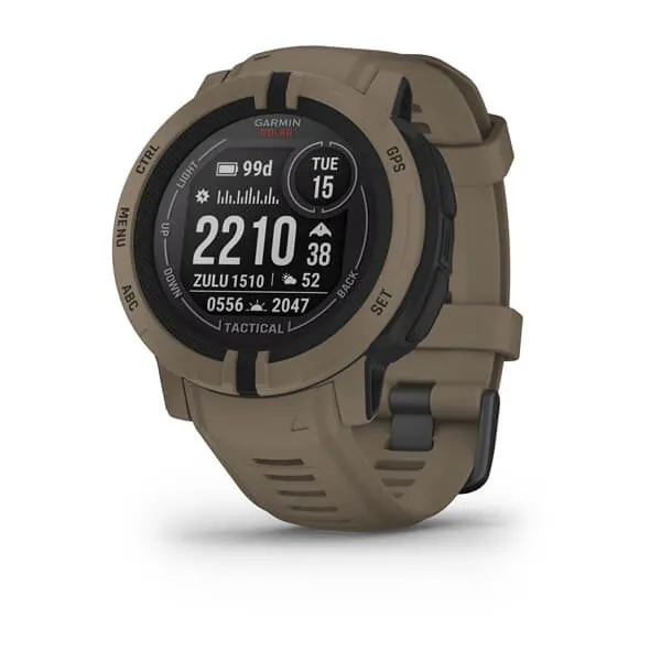 Garmin Instinct® 2 Solar Tactical Edition